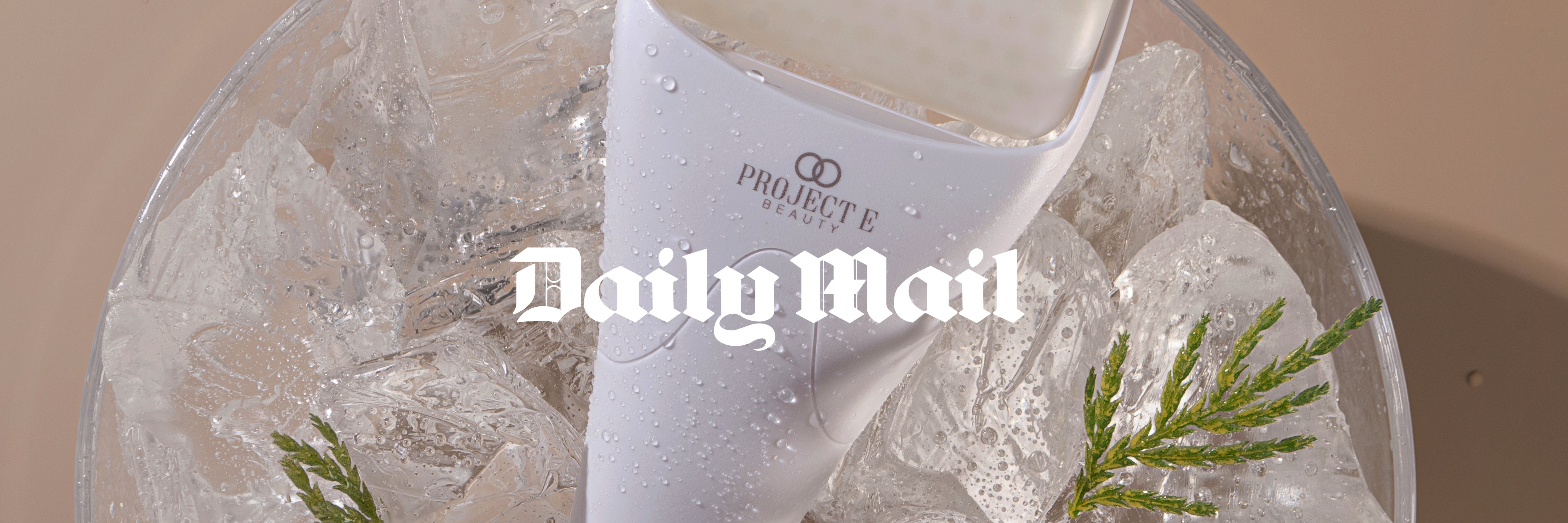 DAILY MAIL TESTS THE ICE ROLLER