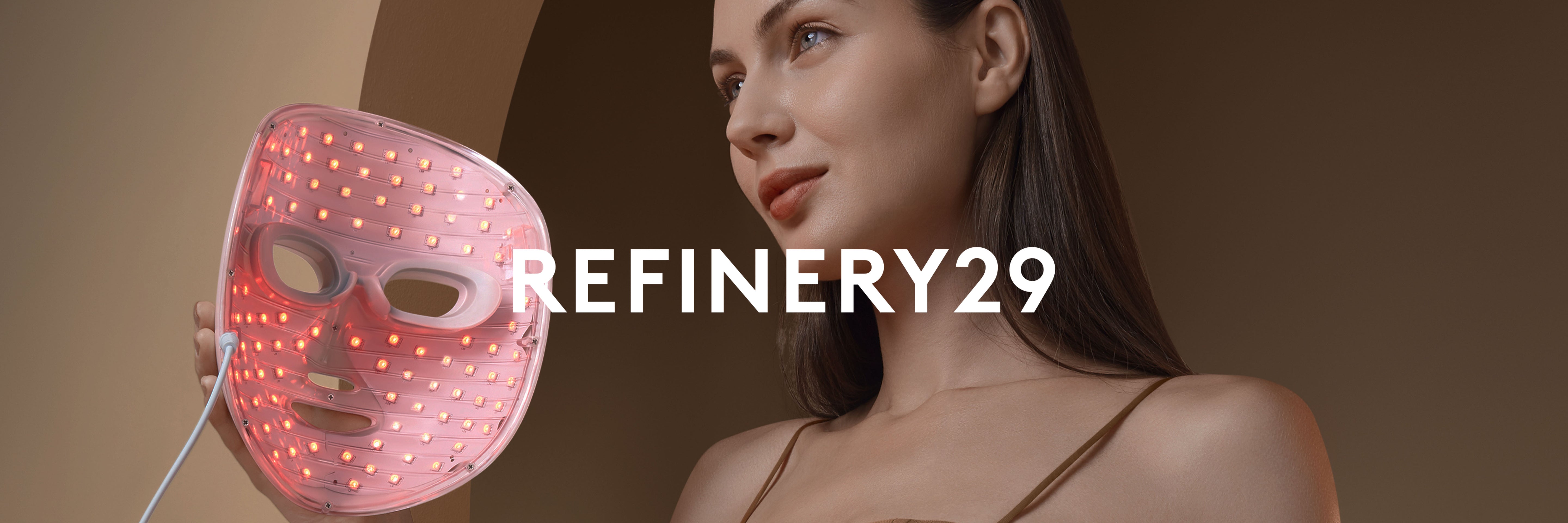REFINERY29 RAVES ABOUT OUR LIGHTAURA PLUS