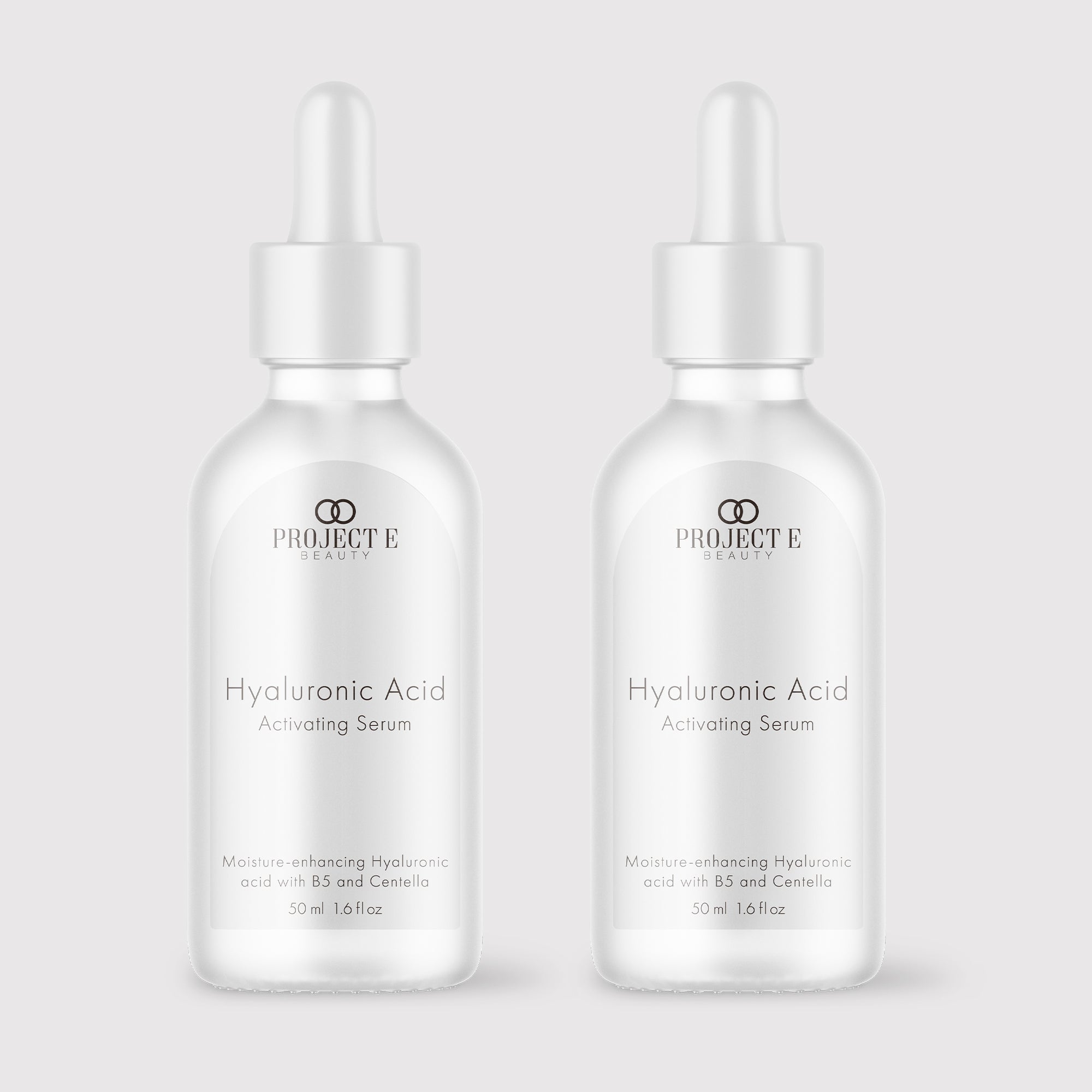 Project E Beauty Hyaluronic Acid Activating Serum