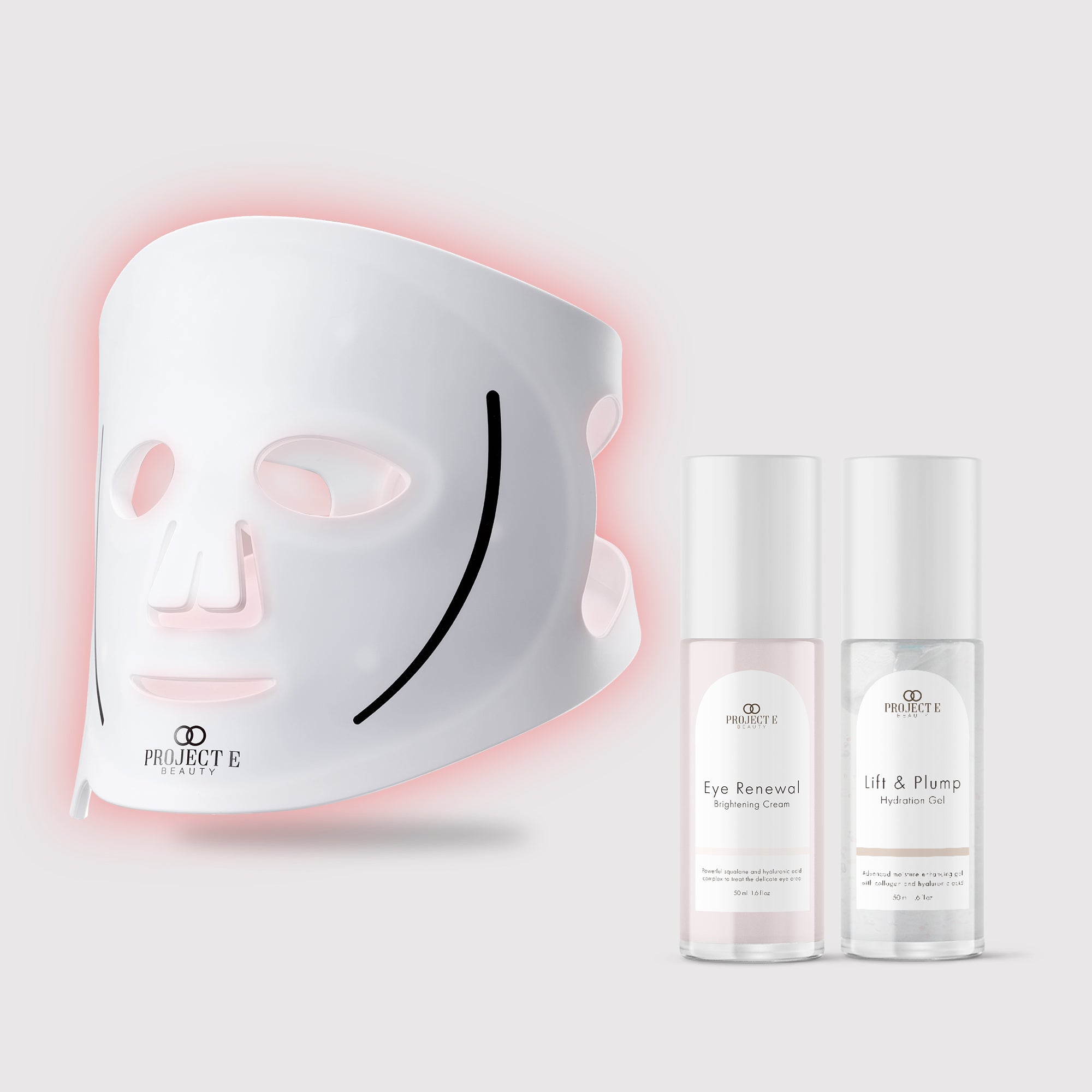 LumaLux Face Instant Radiance Set