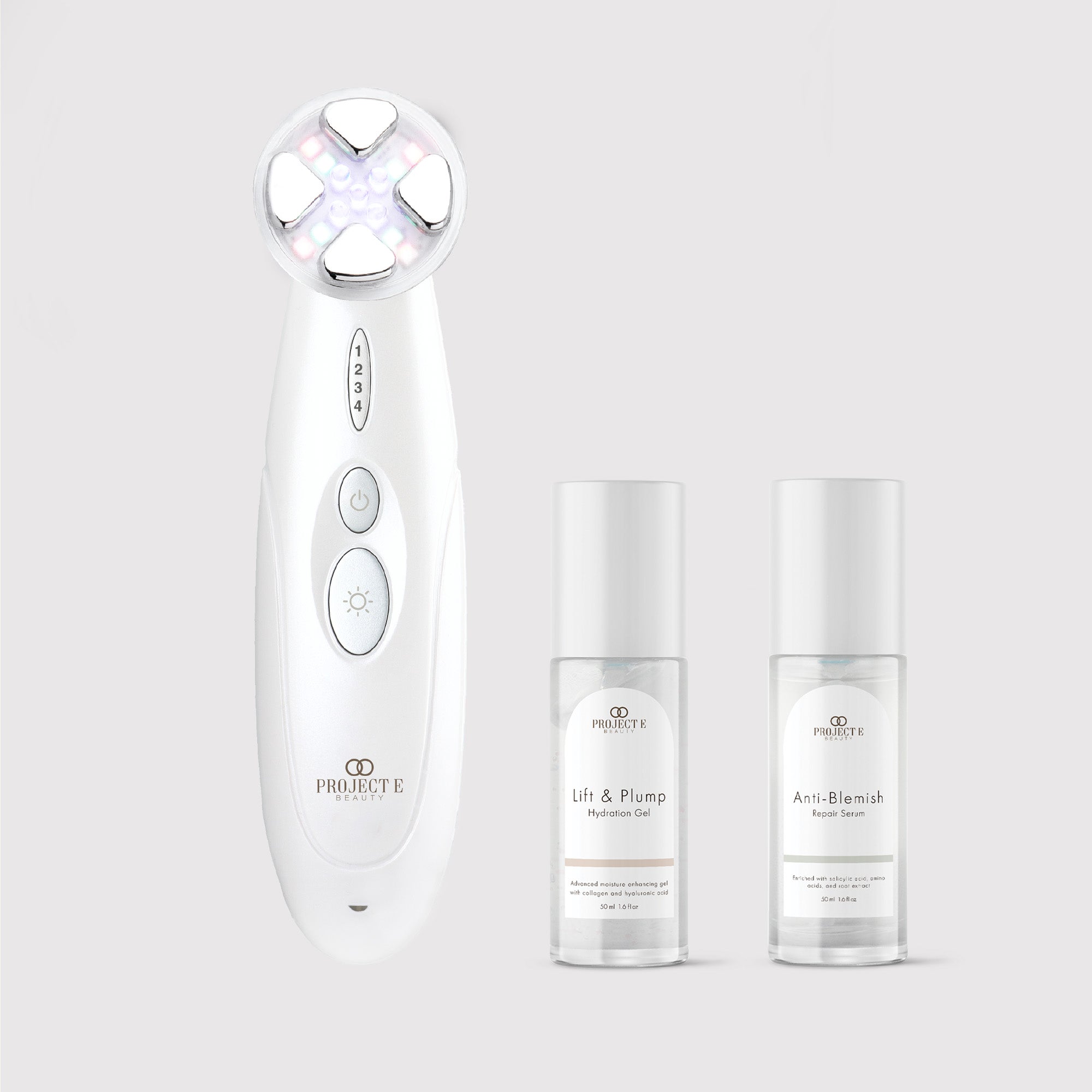 Skin & Eye Wrinkles Smoothing Set